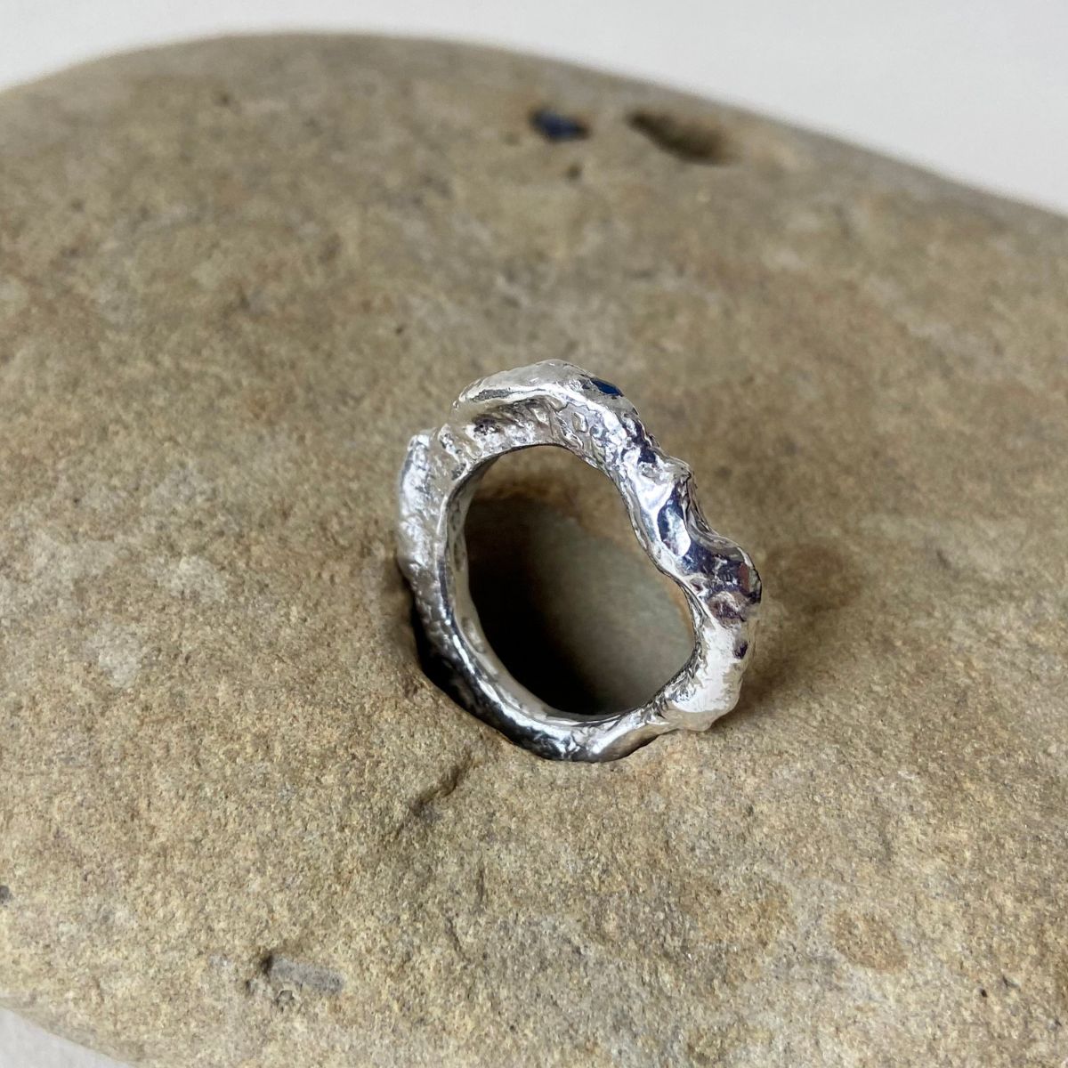 MAR RING SAPPHIRE