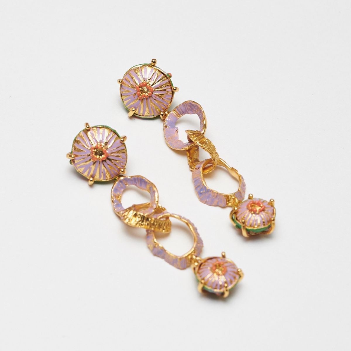 LONG SOMBRERITO EARRINGS